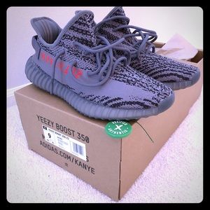 Yeezy 350 v2 Beluga 2.0